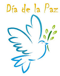 Resultado de imaxes para: EL DIA DE LA PAZ